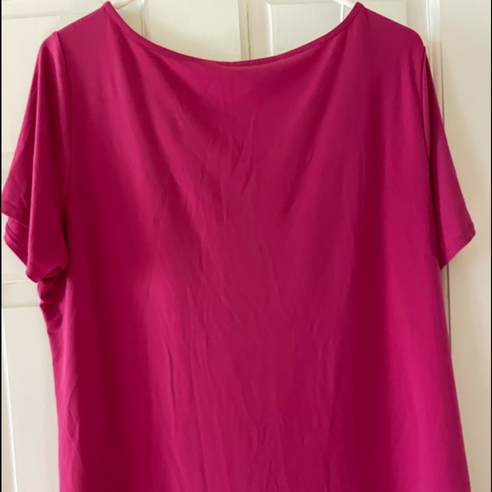 Pink top - Picture 2 of 3
